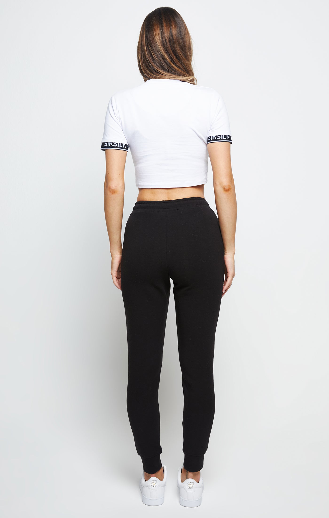Load image into Gallery viewer, SikSilk Core Joggers - Black (5)