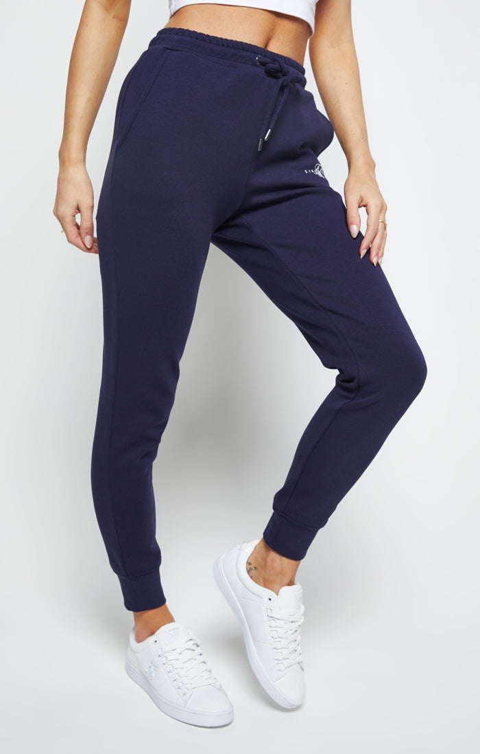 Load image into Gallery viewer, Navy Essential Jogger (1)