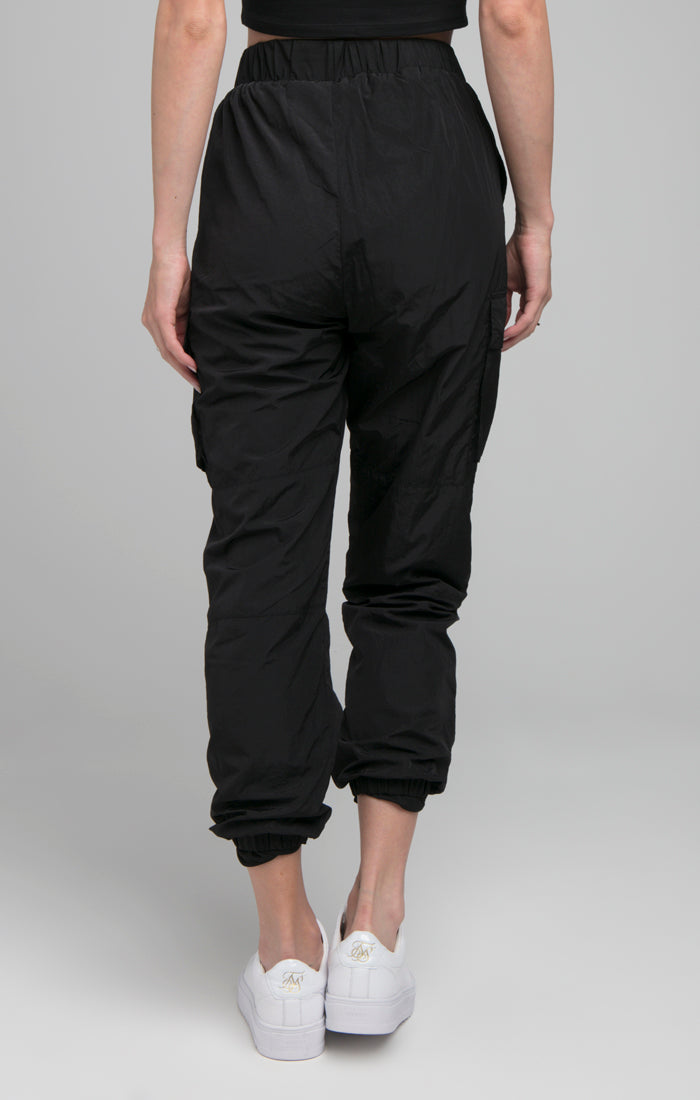 Load image into Gallery viewer, SikSilk Cargo Shell Pants - Black (3)