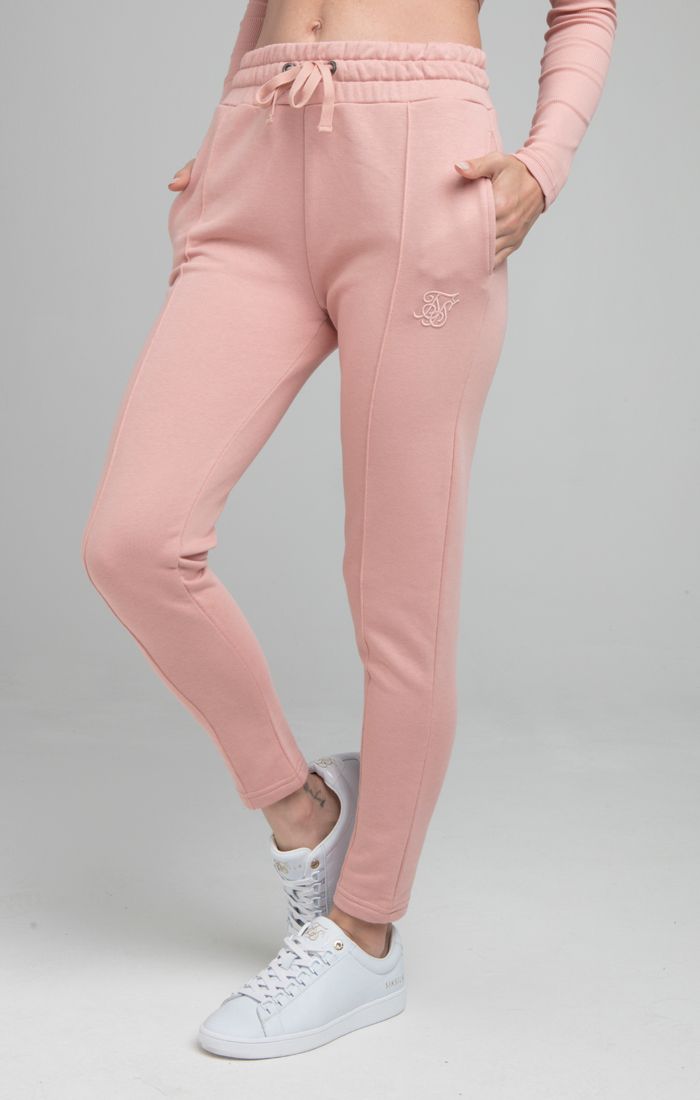 Load image into Gallery viewer, SikSilk High Waist Joggers - Pink