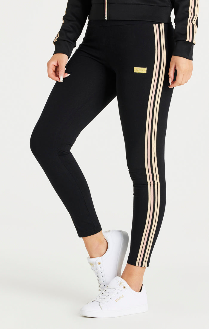 Load image into Gallery viewer, Black High Waist Legging
