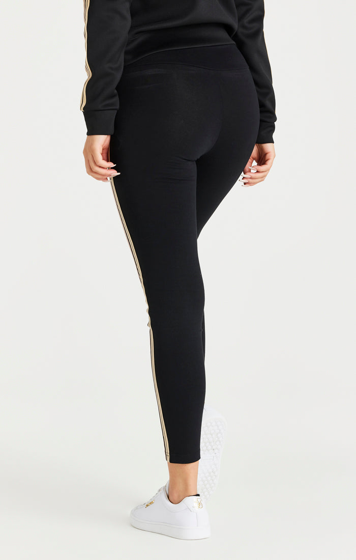Load image into Gallery viewer, Black High Waist Legging (2)