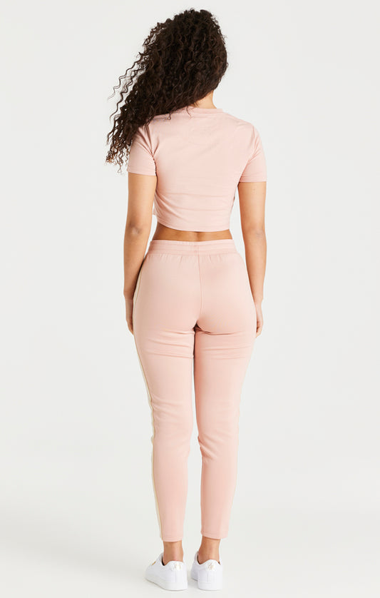 Pink Track Pant