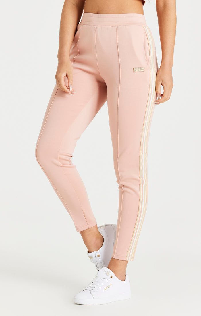 Load image into Gallery viewer, Pink Track Pant