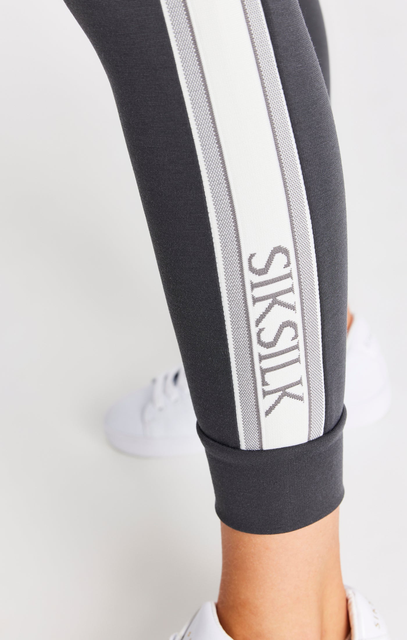Load image into Gallery viewer, SikSilk Elevate Track Pants - Grey (2)