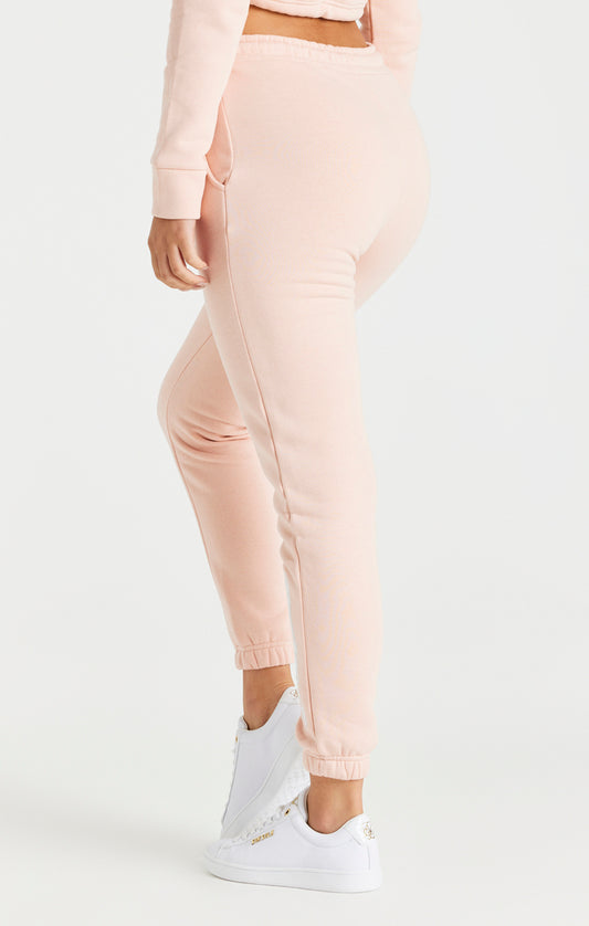 Pink Essential Jogger