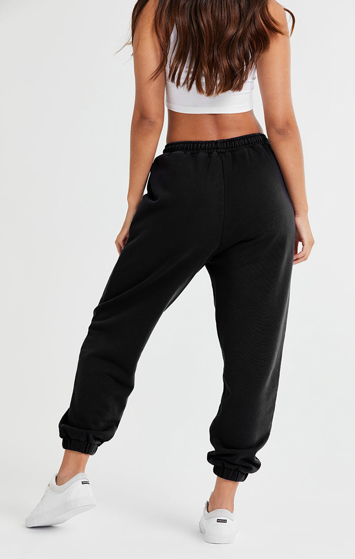 Load image into Gallery viewer, SikSilk Oversize Jogger - Black (6)