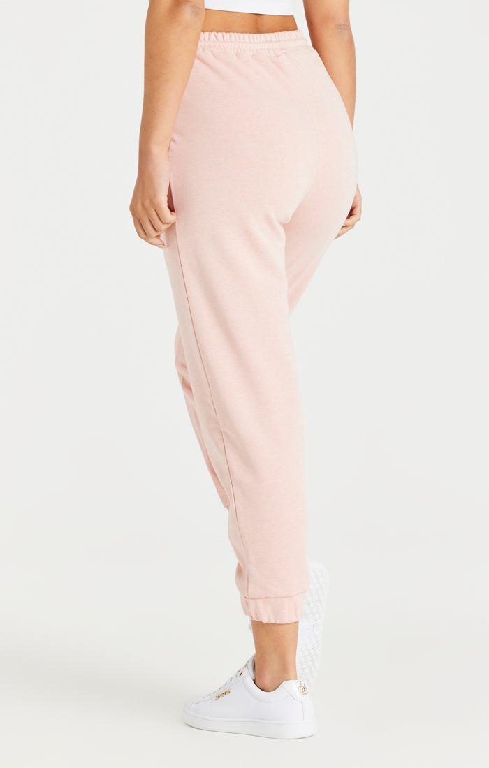 Load image into Gallery viewer, Pink Marl Oversize Jogger (2)
