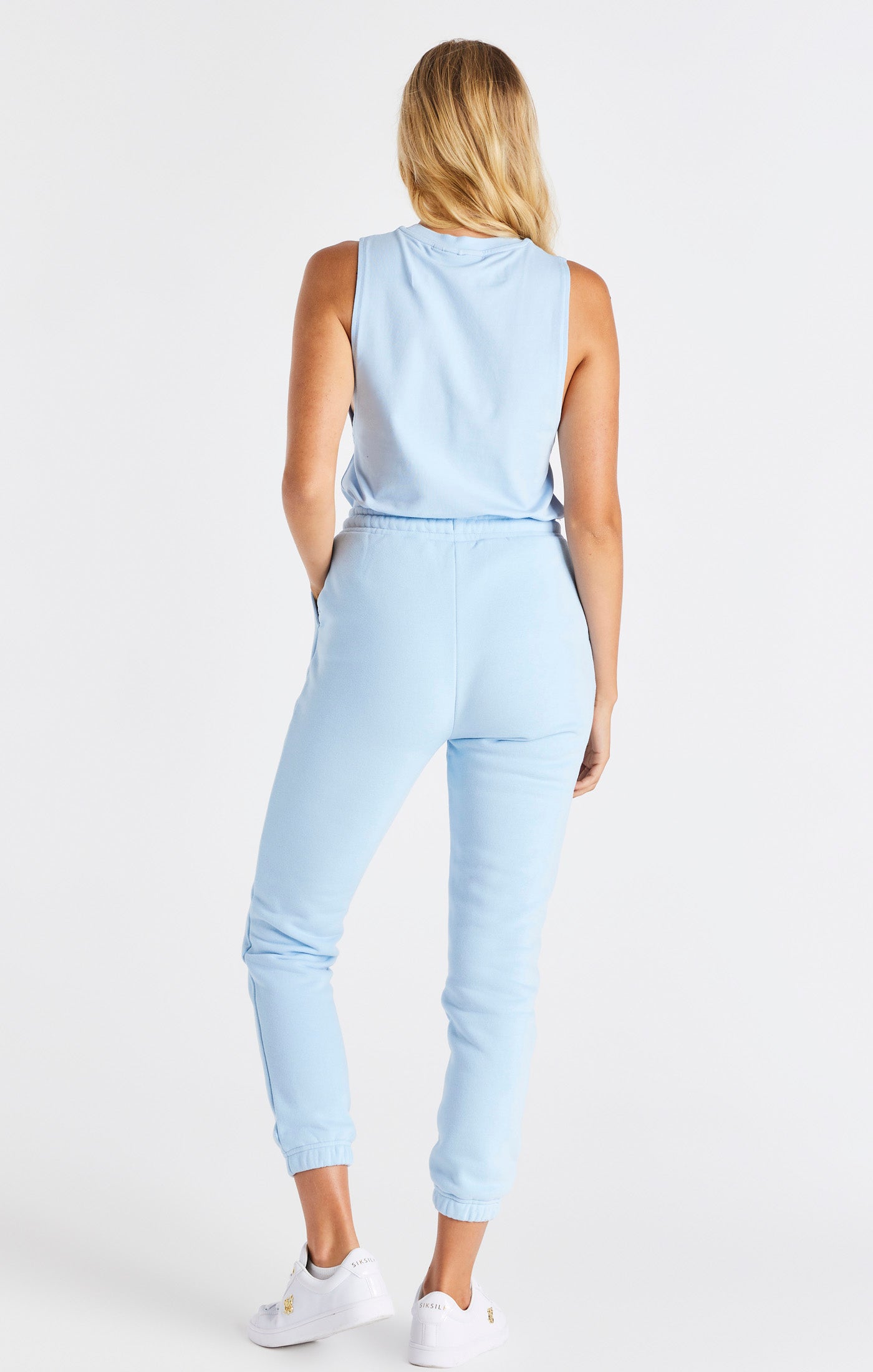 Load image into Gallery viewer, Light Blue Signature Vest (2)