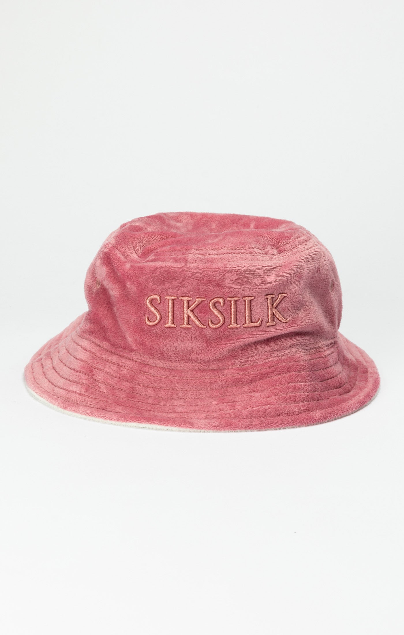Load image into Gallery viewer, Ecru/ Pink Reversible Buket Hat (2)