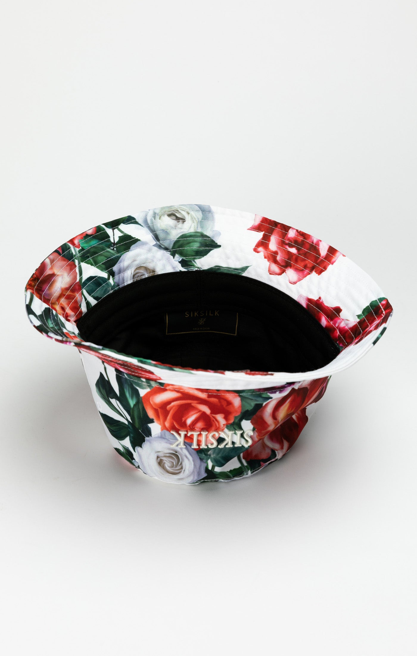 Load image into Gallery viewer, Multi Floral Bucket Hat (2)