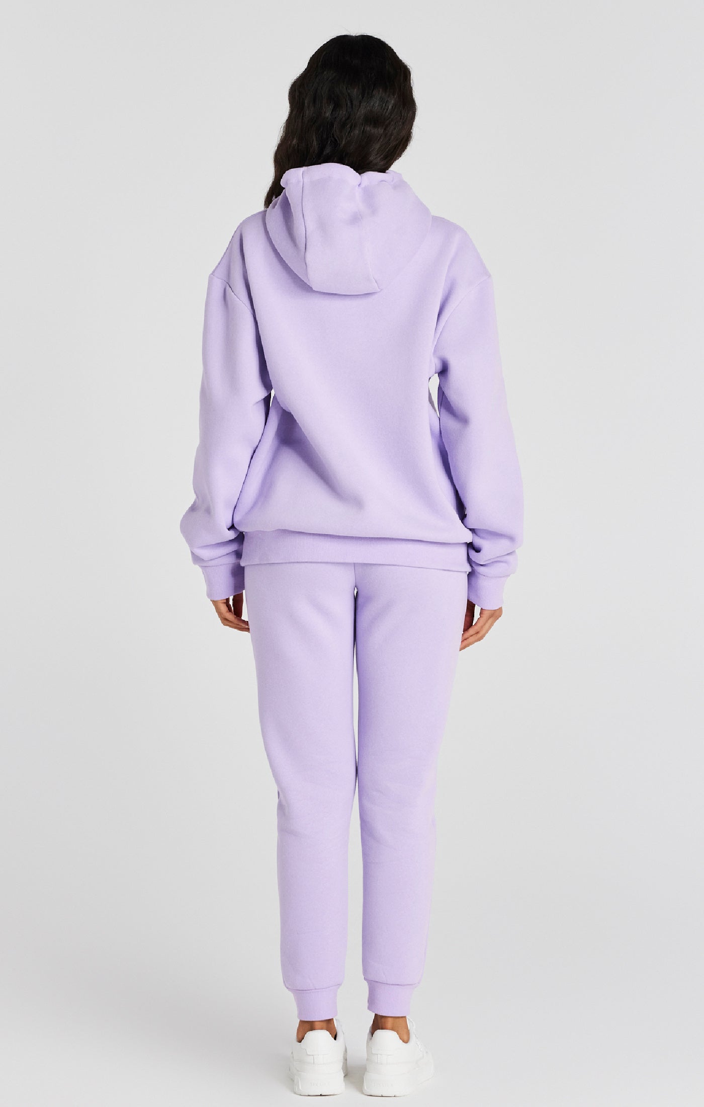 Load image into Gallery viewer, Lilac Oversize Hoodie (4)