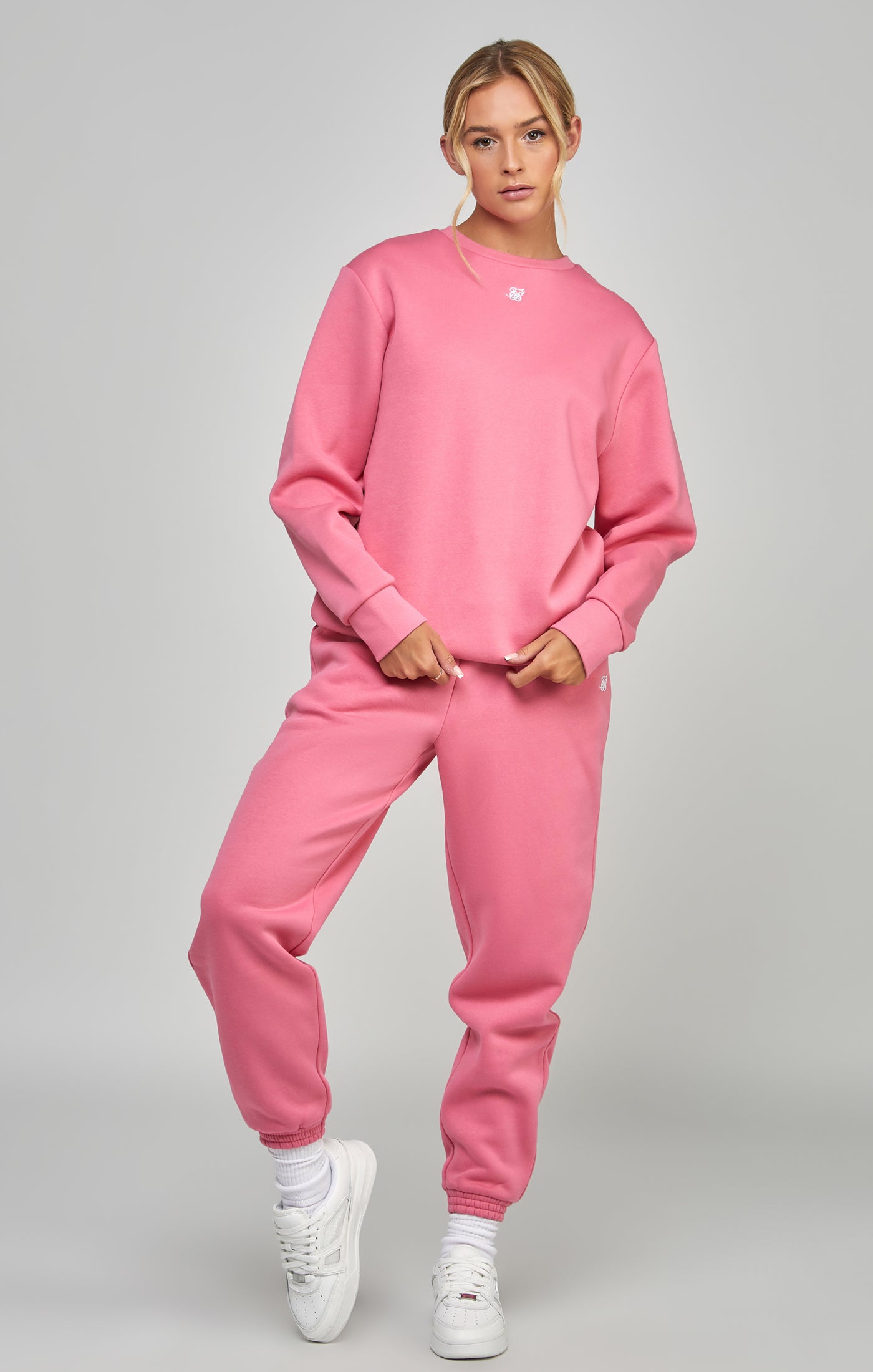 Load image into Gallery viewer, Pink Essential Sweatshirt (1)