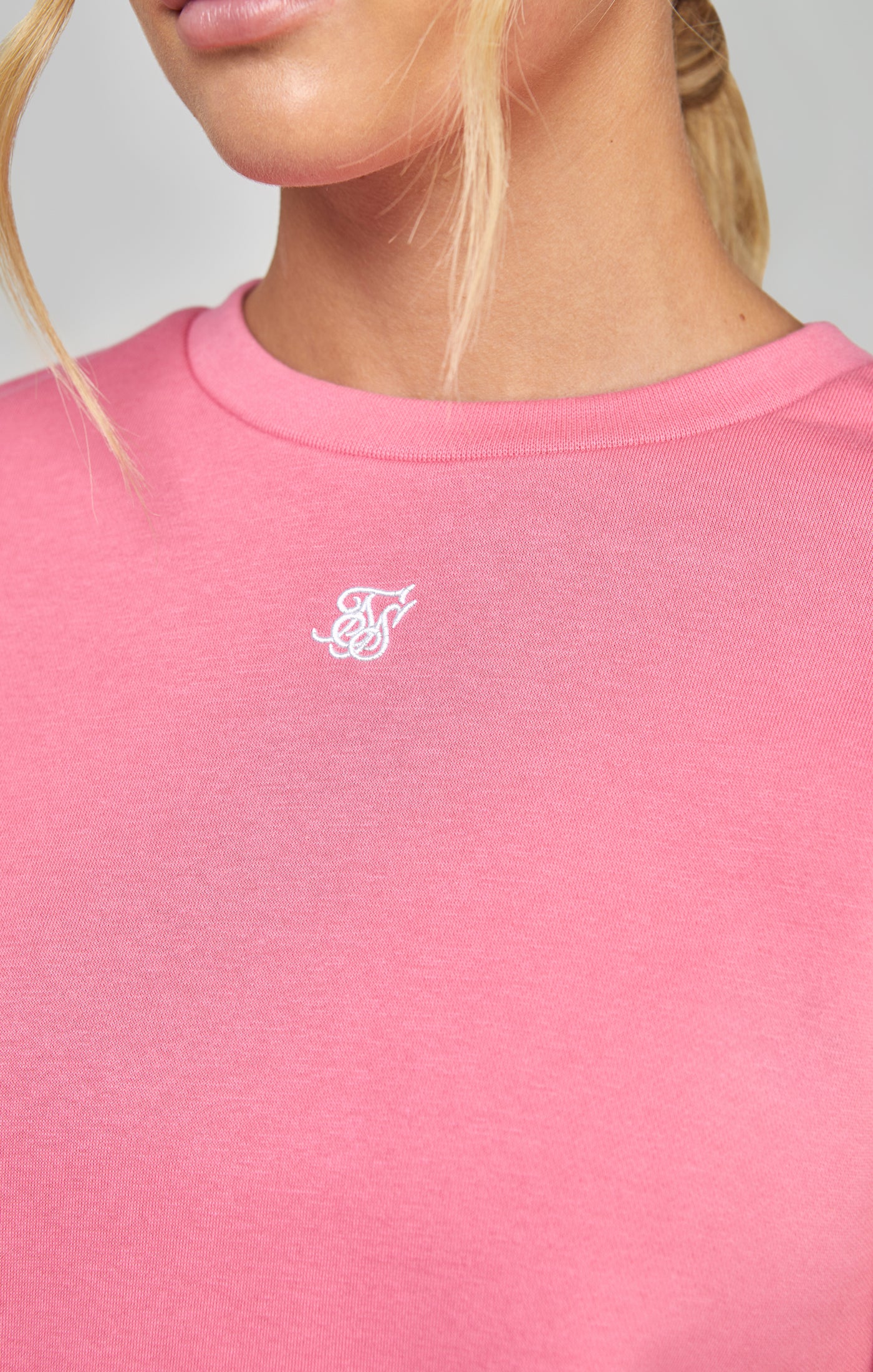 Load image into Gallery viewer, Pink Essential Sweatshirt (2)