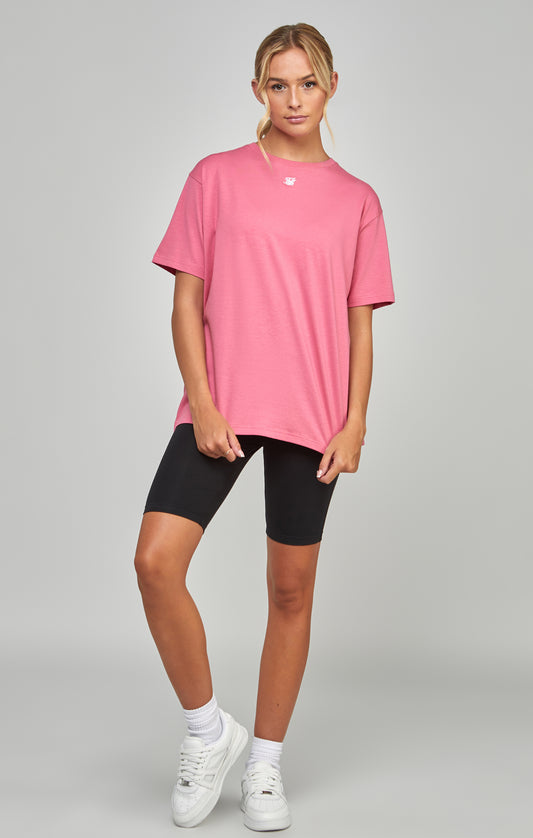 Pink Essential Boyfriend T-Shirt