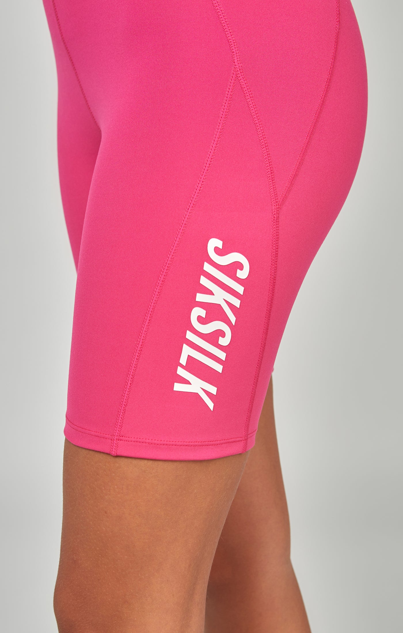 Load image into Gallery viewer, Pink Sports Essential Cycling Short (5)