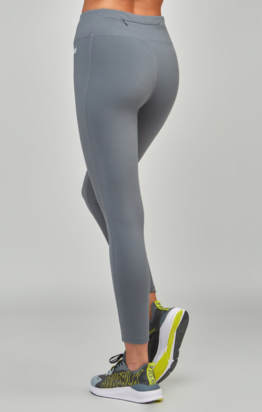 Grey Sports Essentials Legging