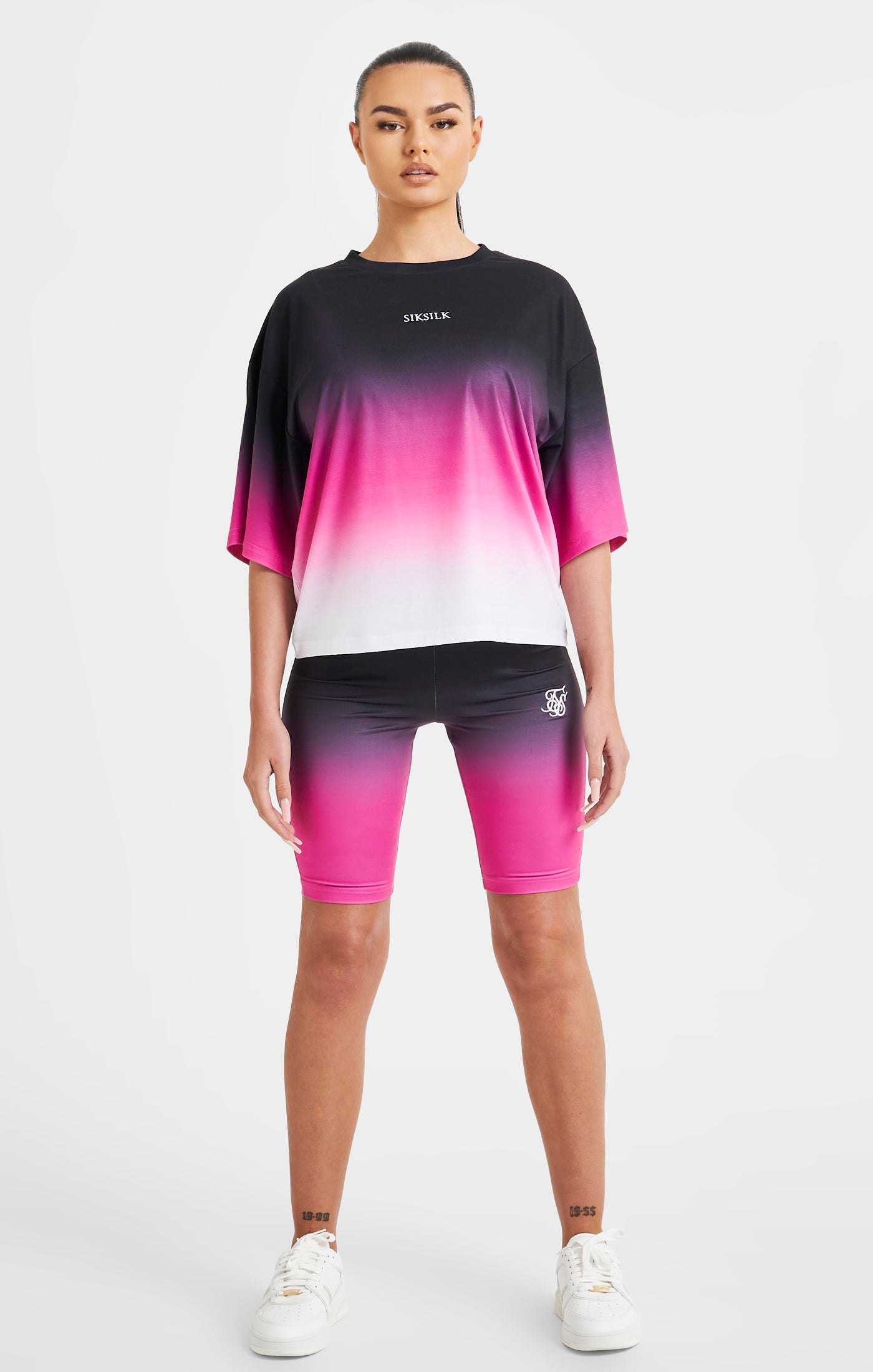 Load image into Gallery viewer, Pink Fade T-Shirt (2)