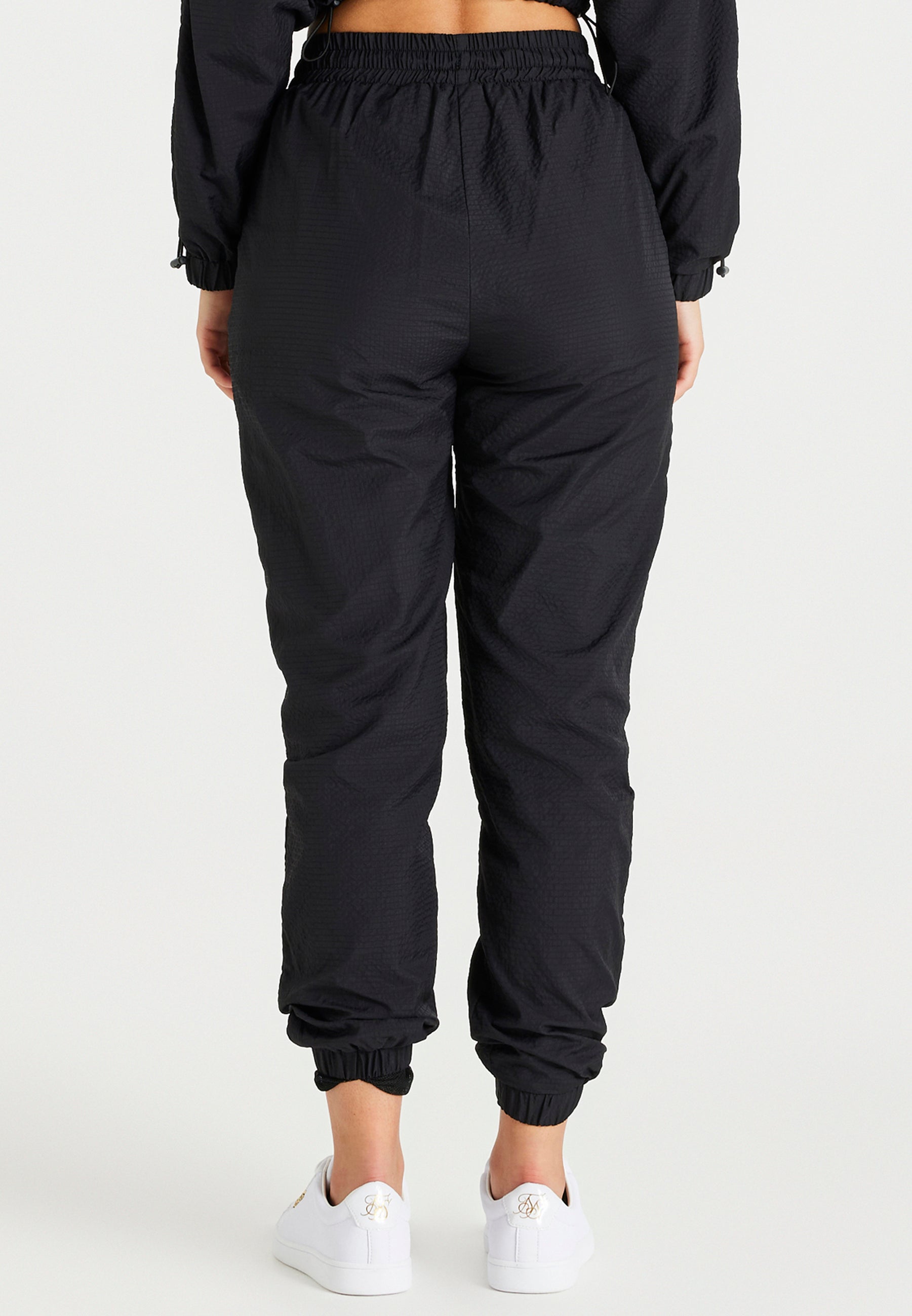 Load image into Gallery viewer, Black Rip Stop Cargo Pant (2)